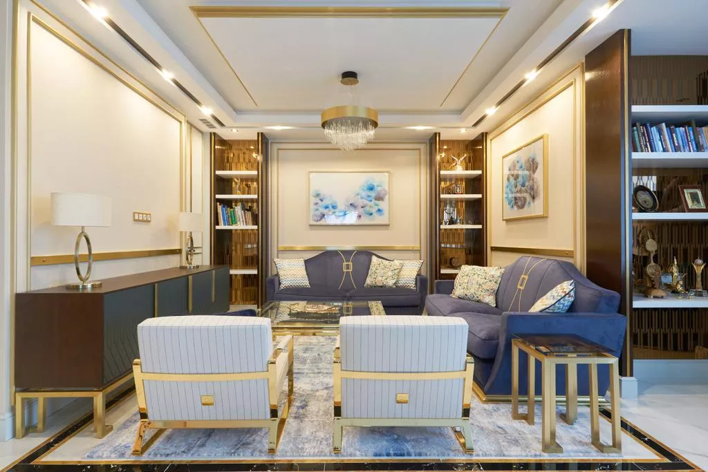 شركة تشطيبات داخلية رائدة في دبي وخبراء التصميم الفاخر في الإمارات