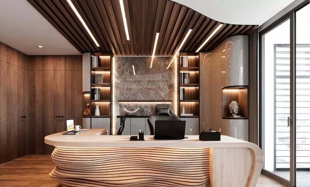 دليل فهم عقود التشطيب للمشاريع الفاخرة في دبي