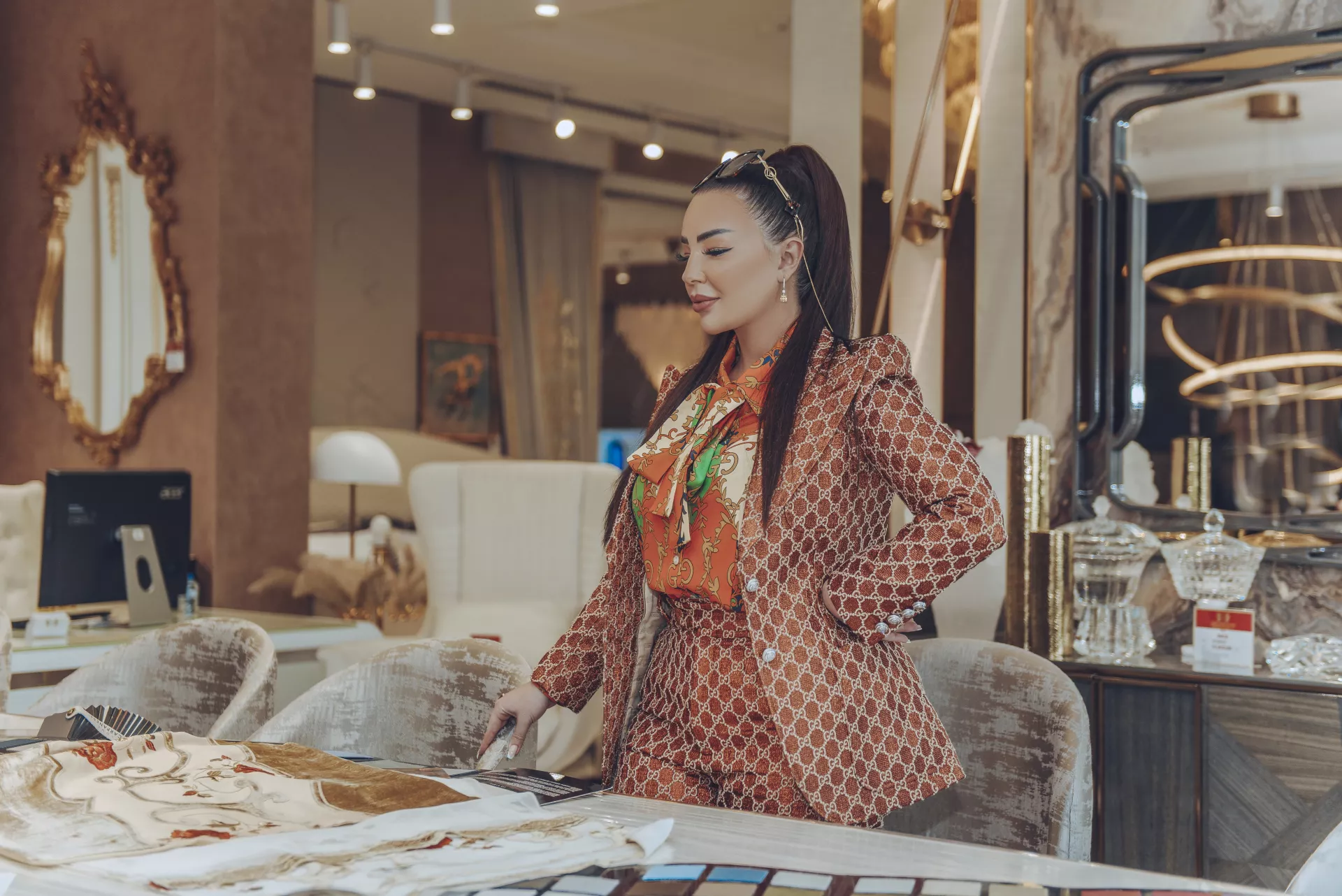 مشروع تجديد مذهل في دبي: صور قبل وبعد