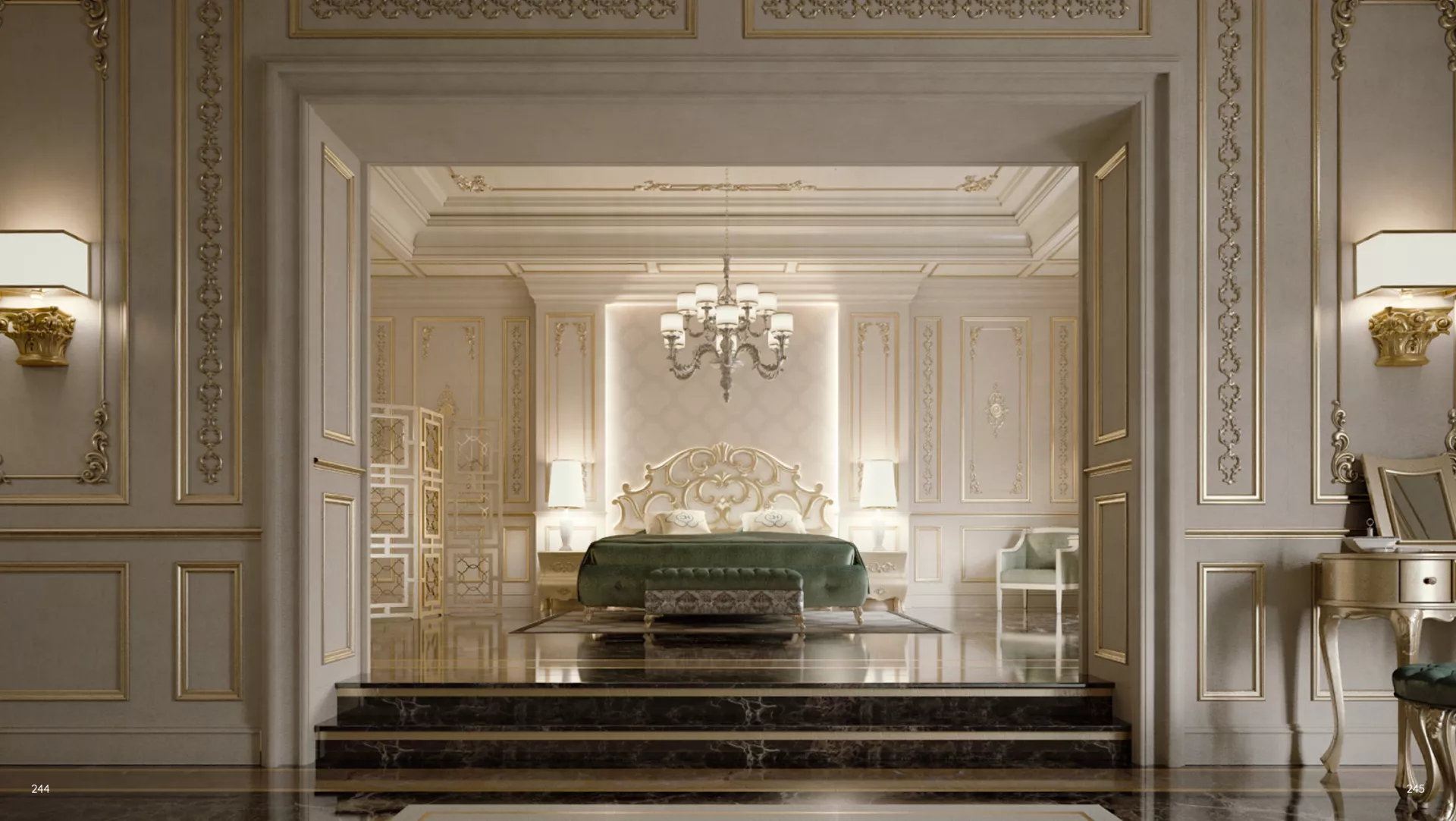 أفضل عروض الأثاث الفاخر في دبي