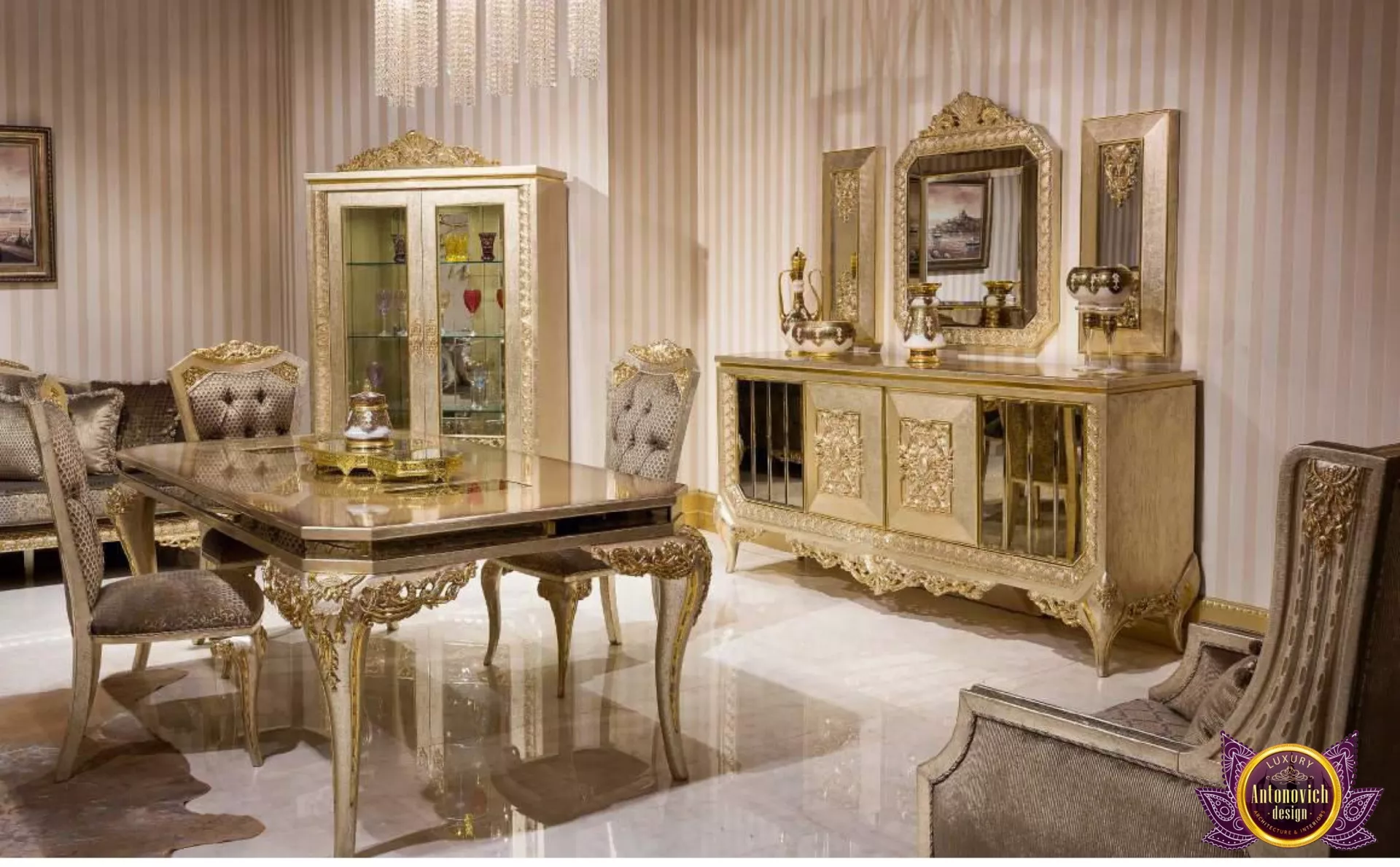 الدليل الشامل لمتاجر الأثاث الفاخر في الإمارات