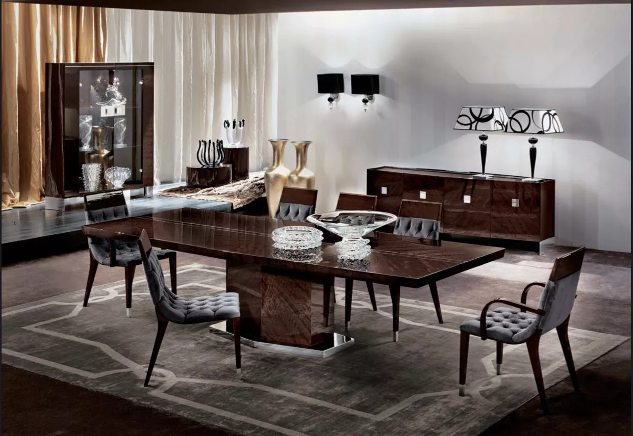 قائمة متاجر الأثاث الفاخرة في دبي