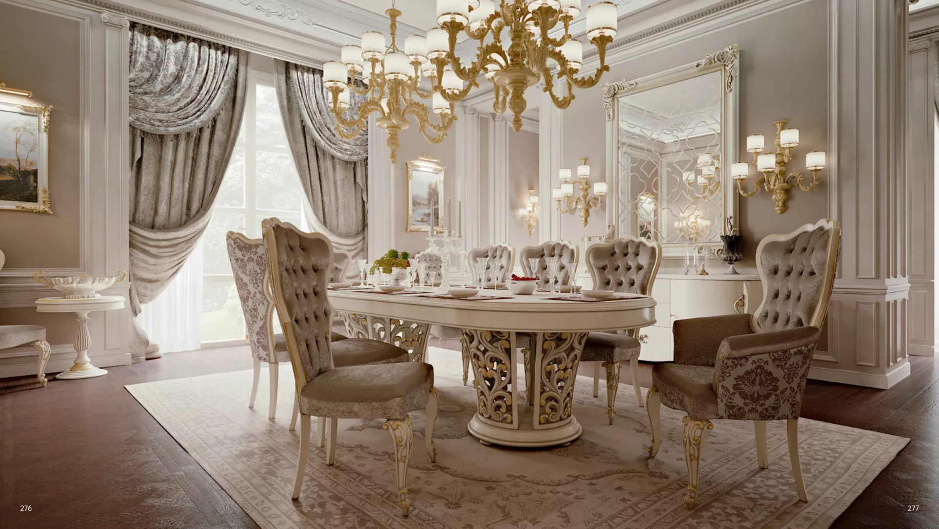 أثاث أنيق وبأسعار معقولة في دبي