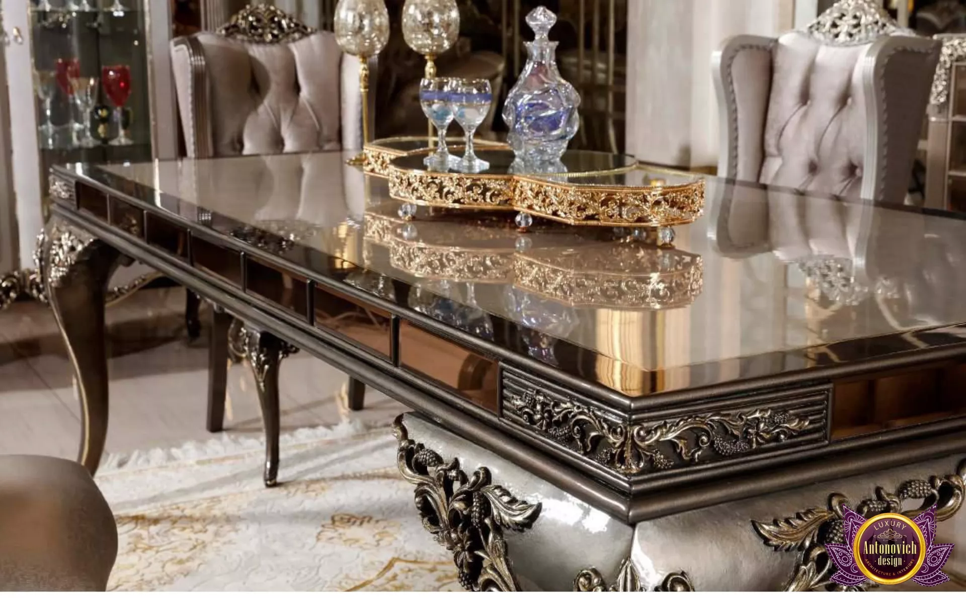 محلات الأثاث في الإمارات: اختيارات وتأثيث فاخر بذكاء