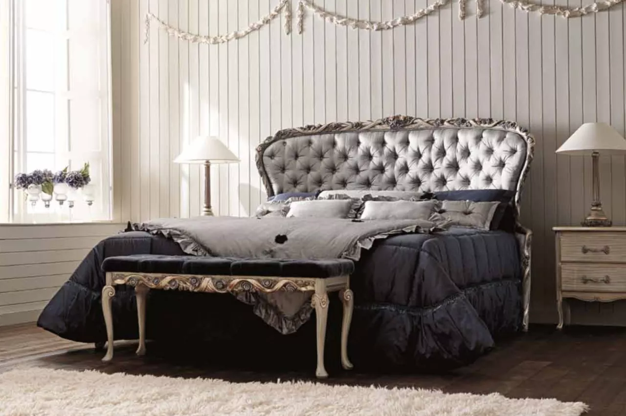 أثاث غرف النوم الاستثنائي لتحويل غرفة أحلامك