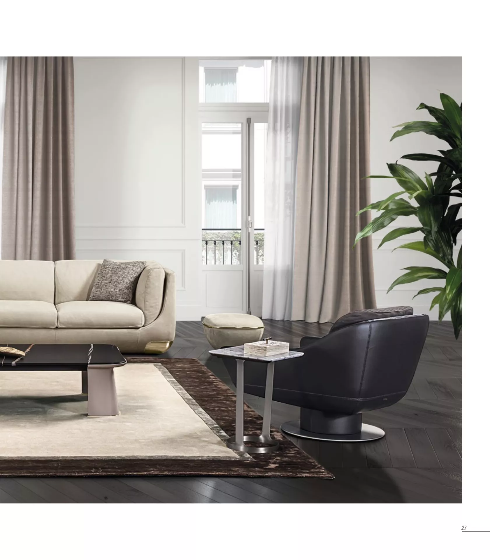 ارتقِ بمنزلك مع أفضل أثاث معاصر في دبي