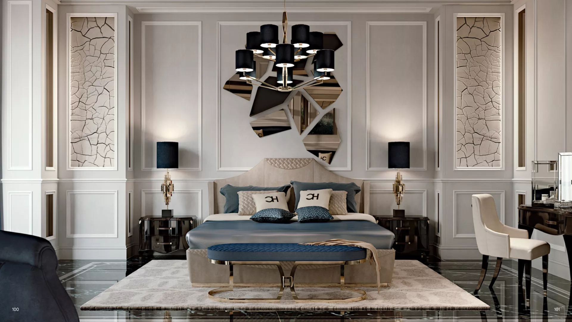 ارتقِ بمنزلك بأثاث مودرن من متاجر الإمارات