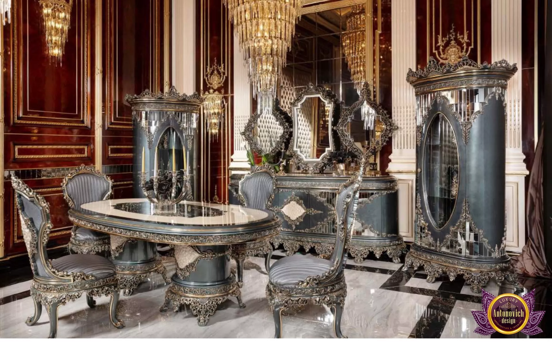 أفضل ٥ شركات أثاث مبتكرة في الإمارات يجب أن تعرفها