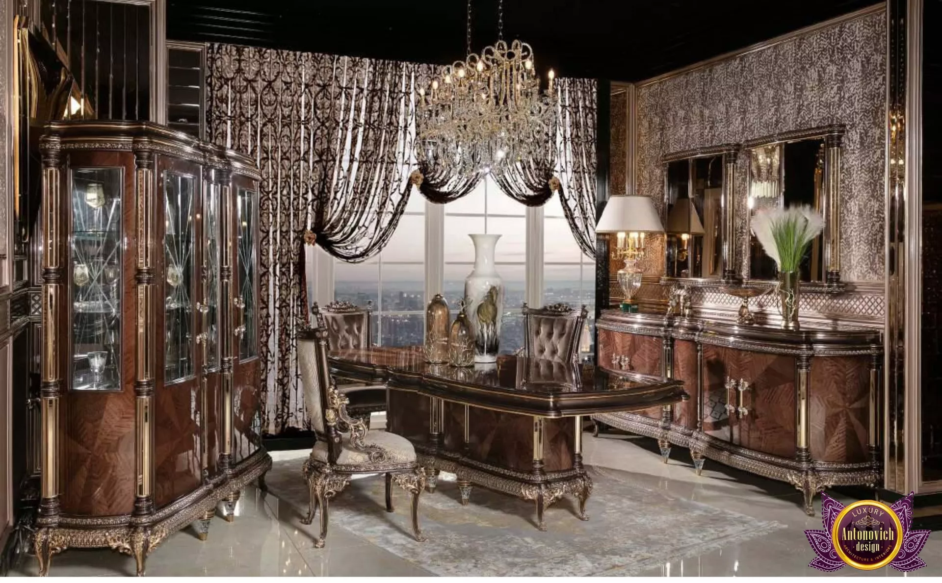 إتقان شراء الأثاث العتيق: أسرار المشتري المحترف