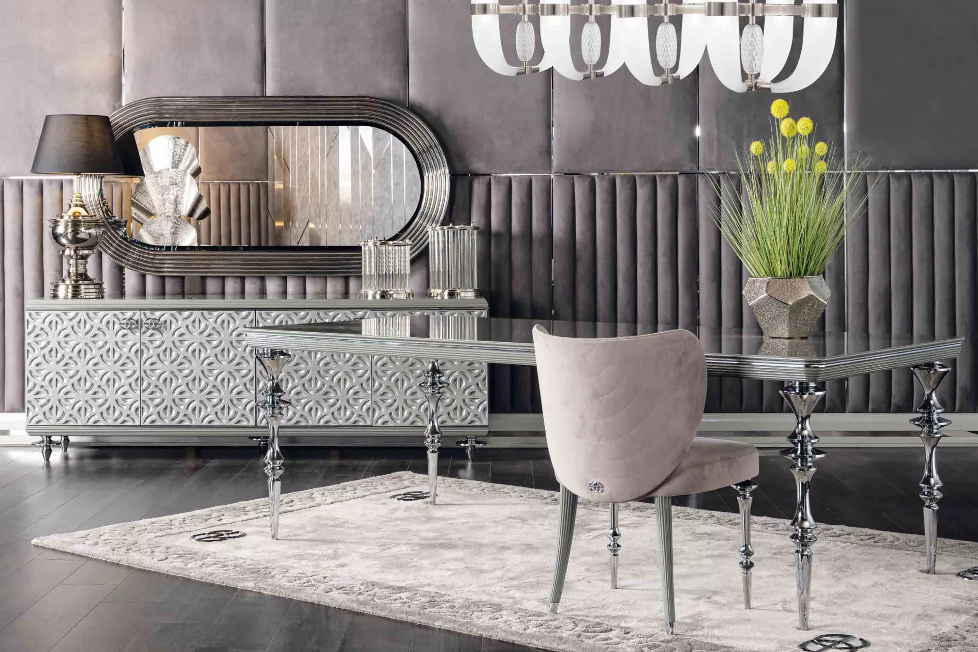 دليل تسوق أثاث فاخر في دبي