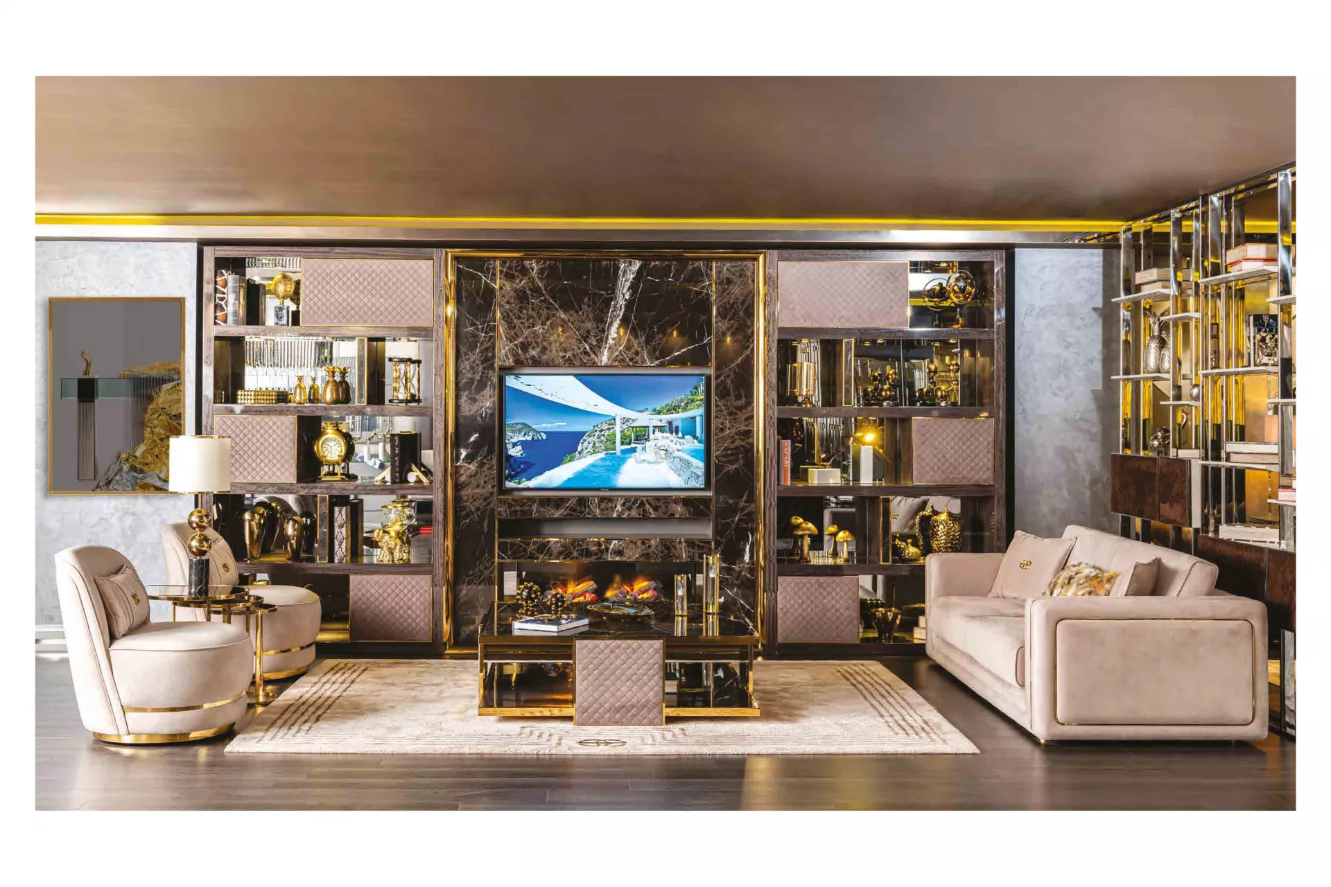 الدليل النهائي لتأثيث منزلك الجديد في دبي