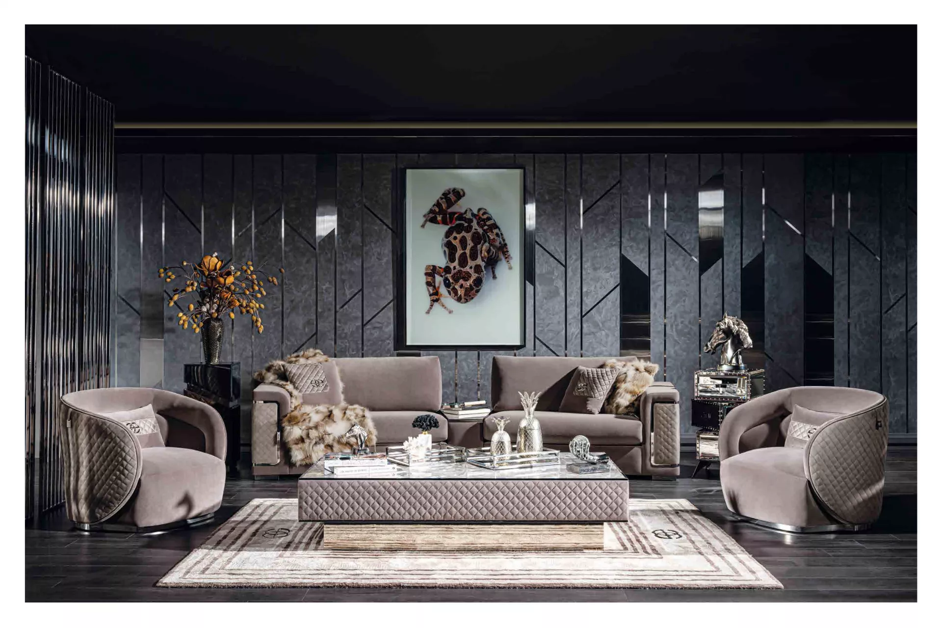 الدليل الشامل لاختيار أثاث دبي