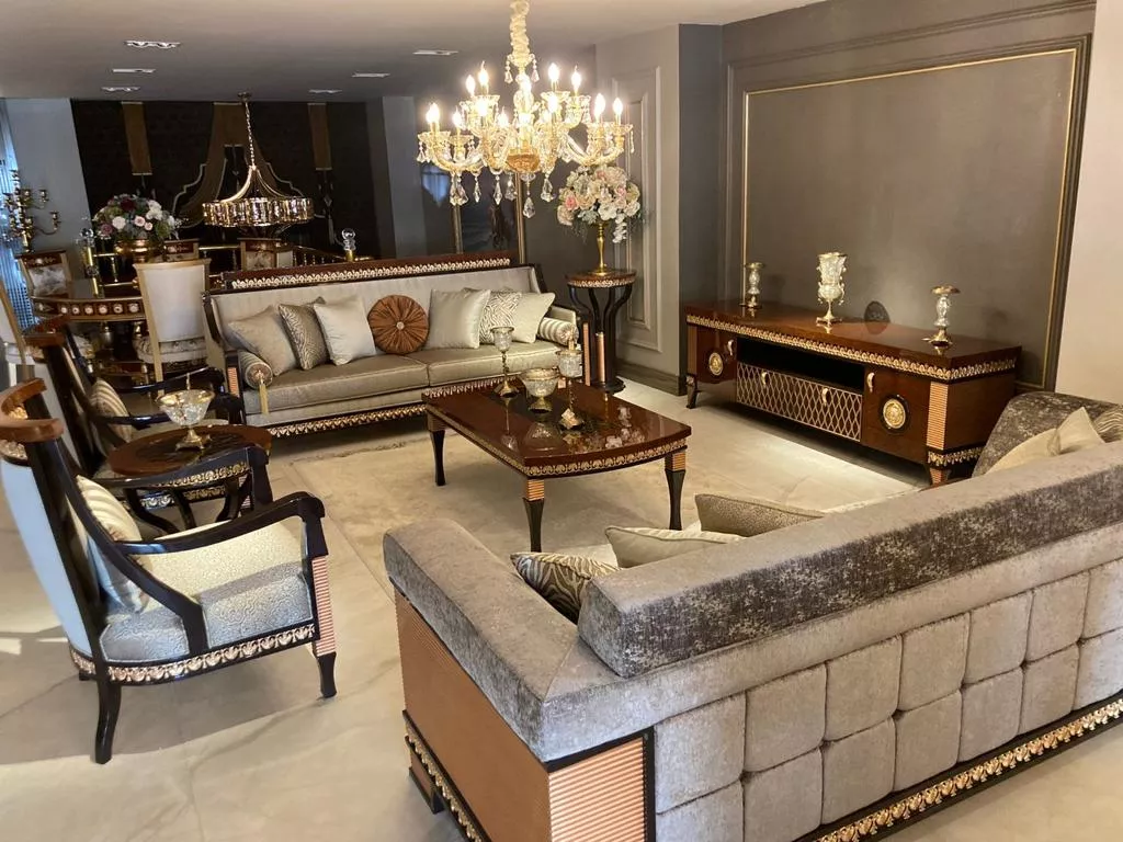 الدليل النهائي للأثاث الفاخر في دبي