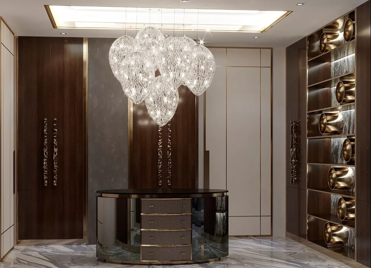 أسرار تصميم غرفة نوم أنيقة وفاخرة