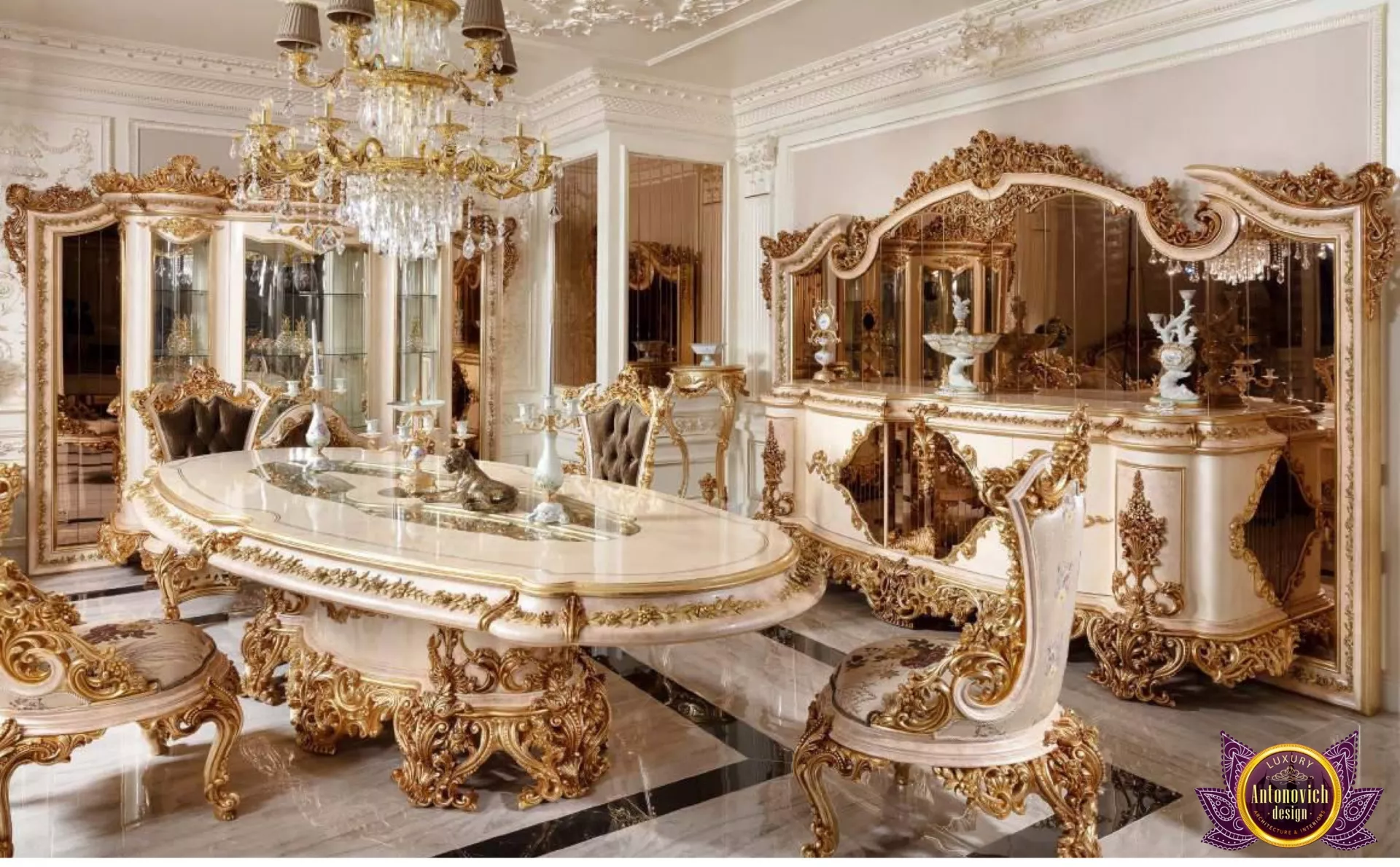 شركات الأثاث في الشارقة: دليلك لاختيار الأثاث الفاخر