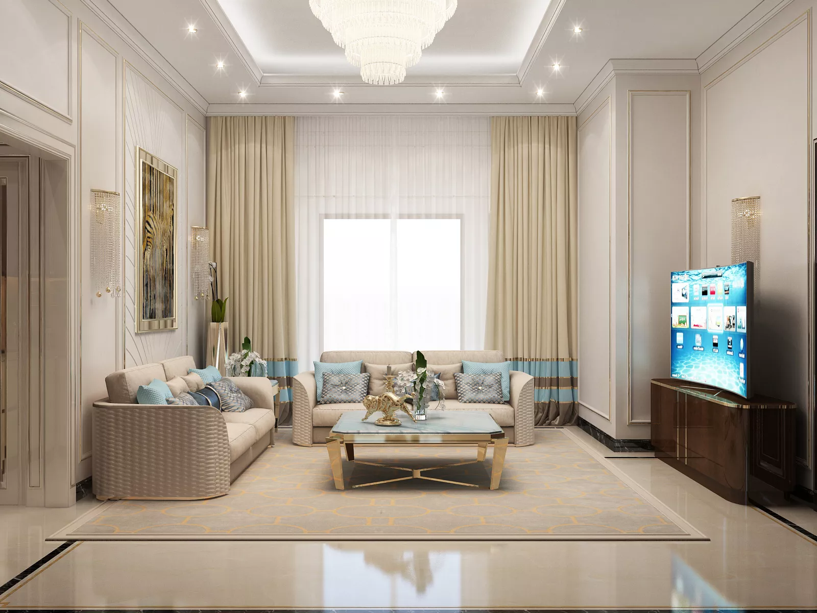 اكتشف أبرز مصممي الديكور في دبي وارتقِ بمساحتك