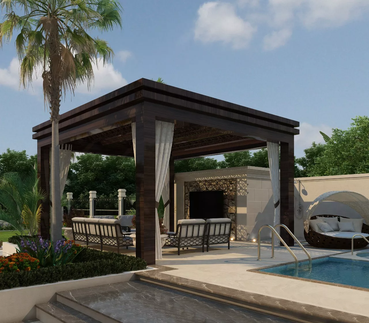 إتقان فن تصميم الحدائق: دليلك النهائي