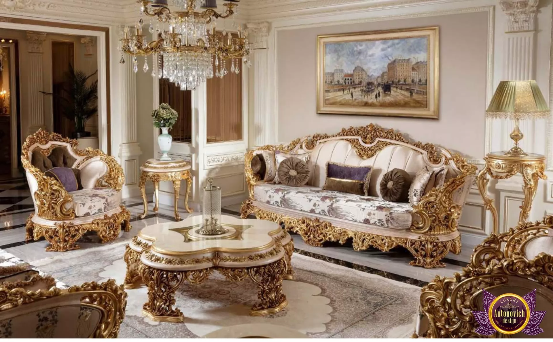 اكتشف الأثاث العتيق الخالد في متاجر الشارقة المميزة