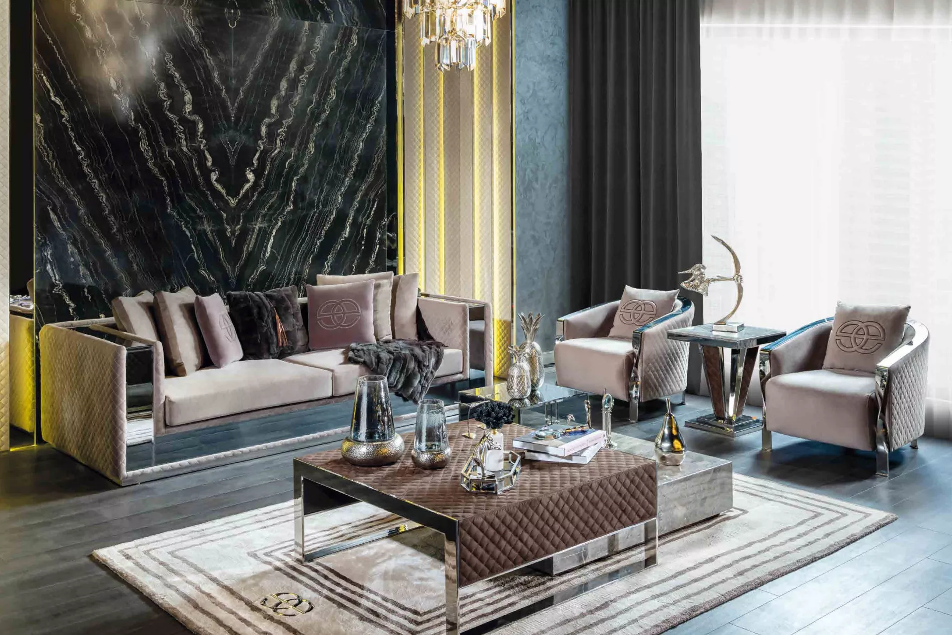 إتقان تسوق أثاث دبي: دليل نصائح الخبراء