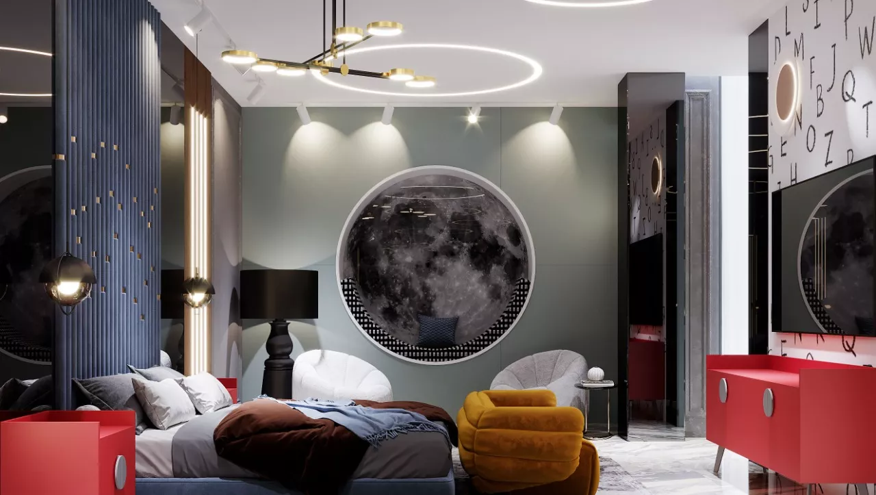 حوّل غرفة نومك إلى حلم: نصائح تصميم داخلي فاخرة