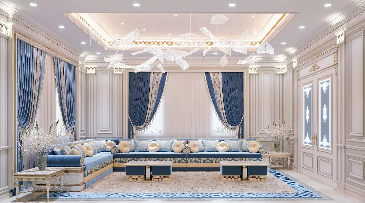 اكتشف شركات تصميم داخلي دبي وخيارات التصميم الفاخر