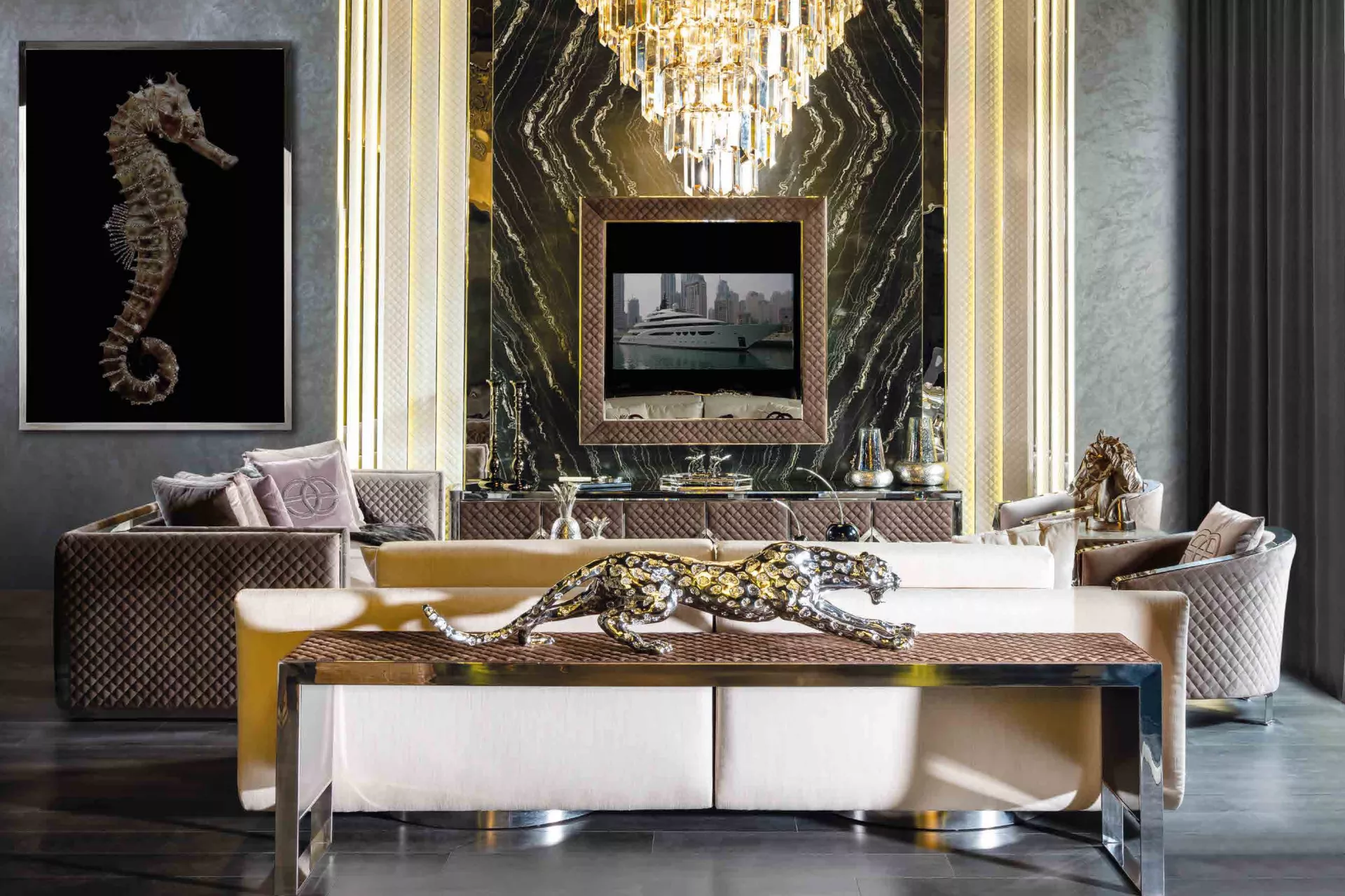 نصائح أساسية لشراء الأثاث في دبي: دليل شامل للذوق الفاخر