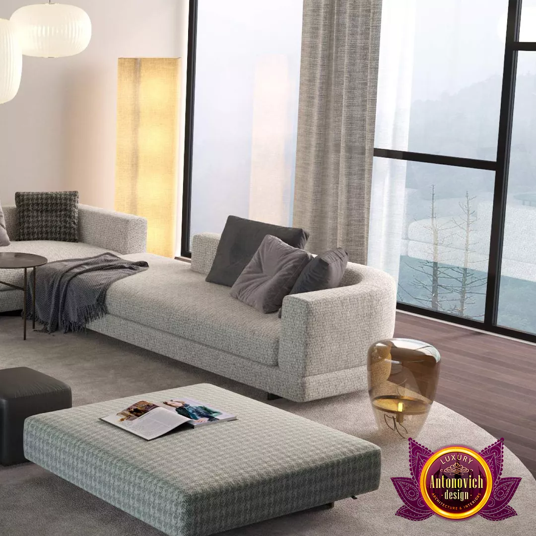 متاجر الأثاث في دبي: تجربة تسوق فاخرة