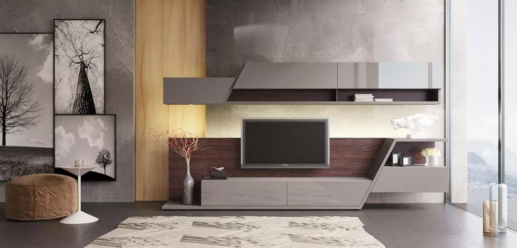 أحدث مجموعات طاولات التلفاز الحديثة في دبي