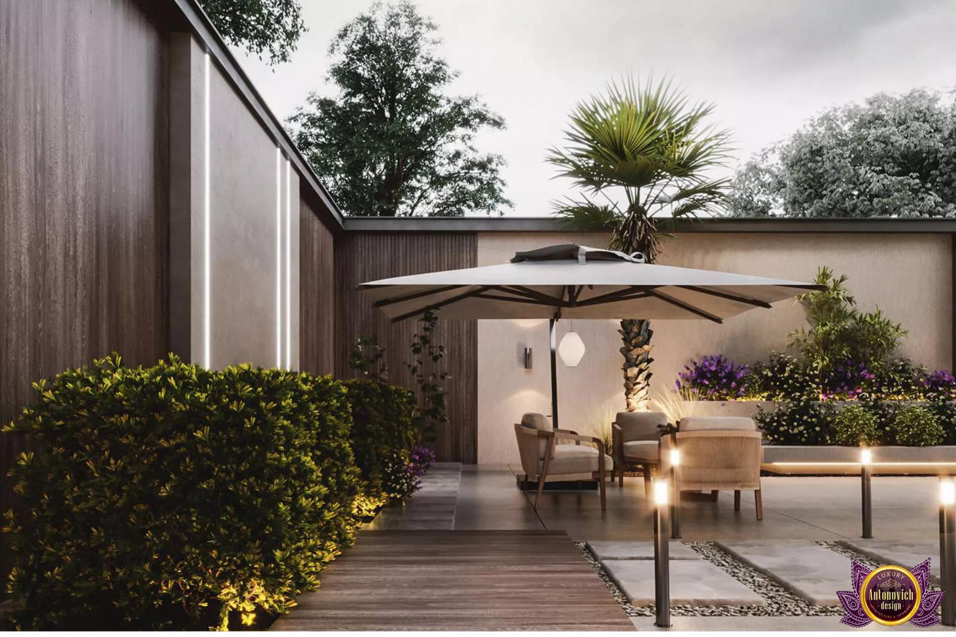 مفهوم المناظر الخلّاب في دبي — تحفة بصرية