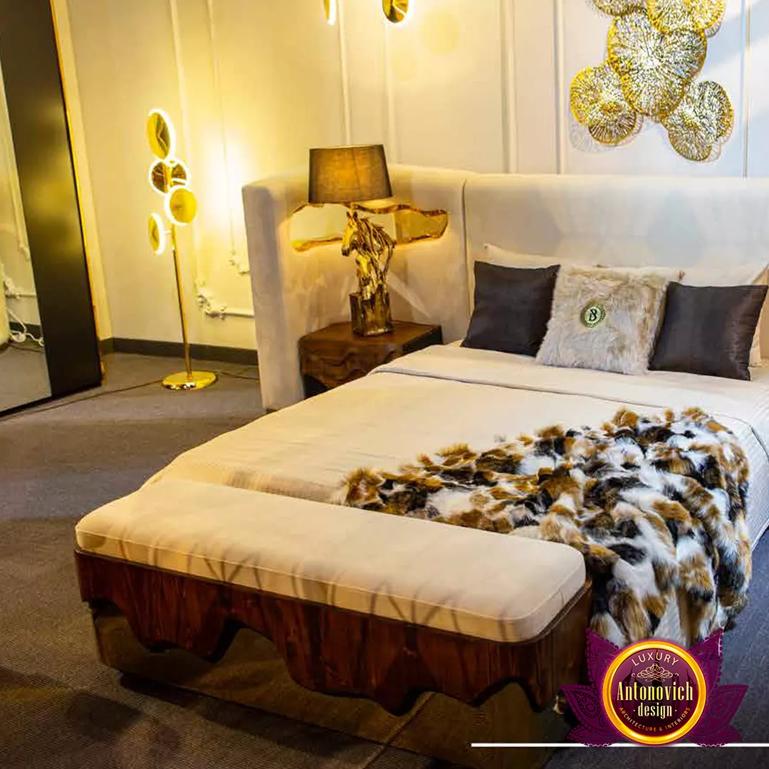 أسرار التصميم الداخلي لابتكار ملاذ غرفة نوم فاخرة