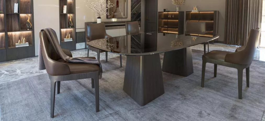 أثاث منزلي فاخر في الإمارات — ارتقِ بمساحة معيشتك