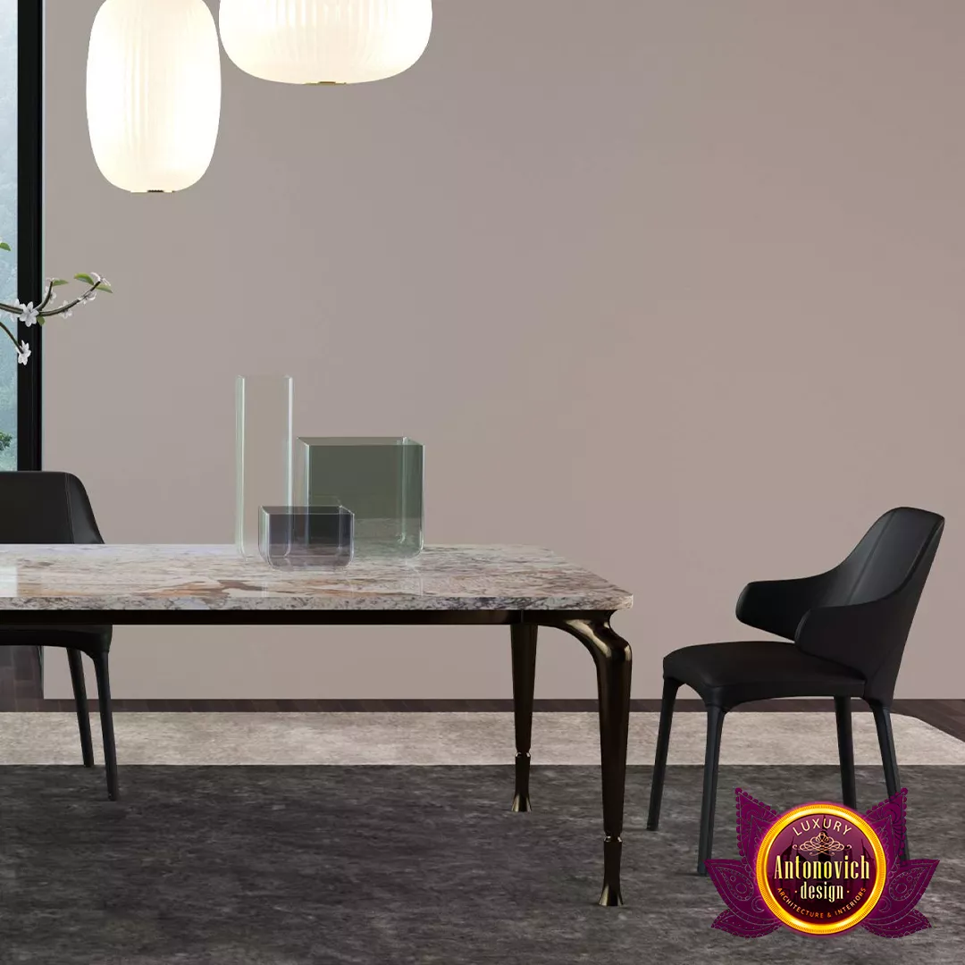 مجموعات أثاث فاخرة في دبي