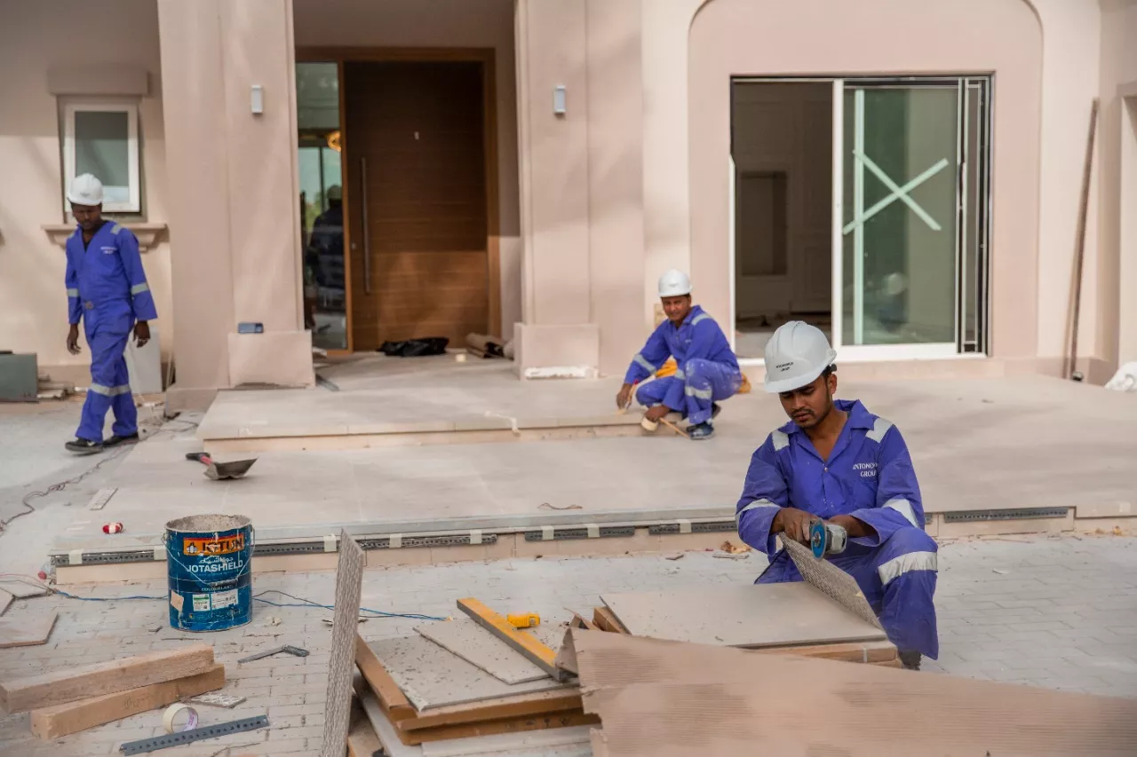 المزود المتميز لخدمات MEP في دبي