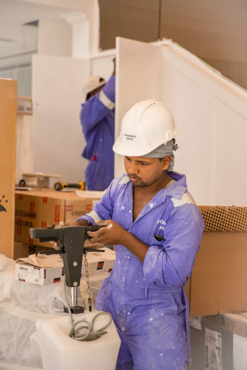 الدليل النهائي لإتقان خدمات MEP دبي