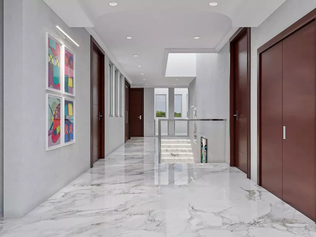 استغلال مساحة الممر: نصائح خبراء وحلول أنيقة