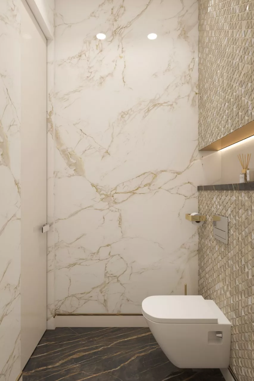 ابتكار واحة حمام دافئة: نصائح تصميم داخلي فاخرة