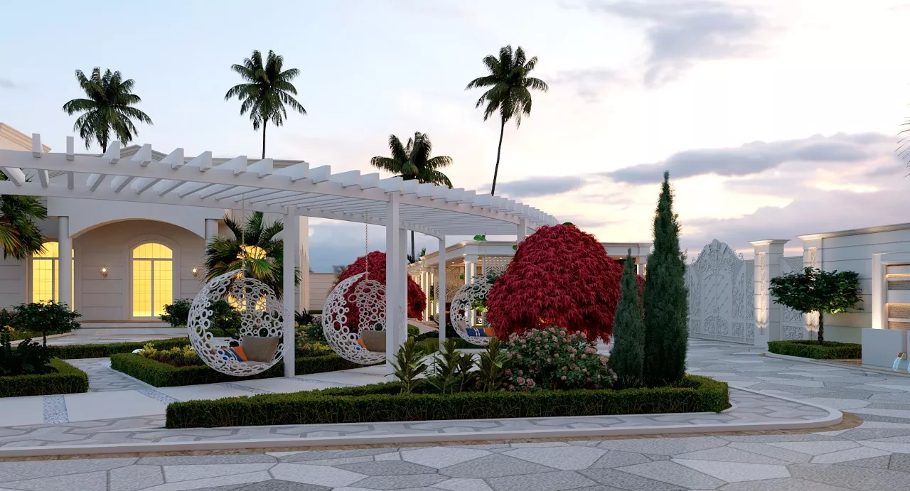 اصنع حديقتك الفاخرة المثالية في دبي اليوم