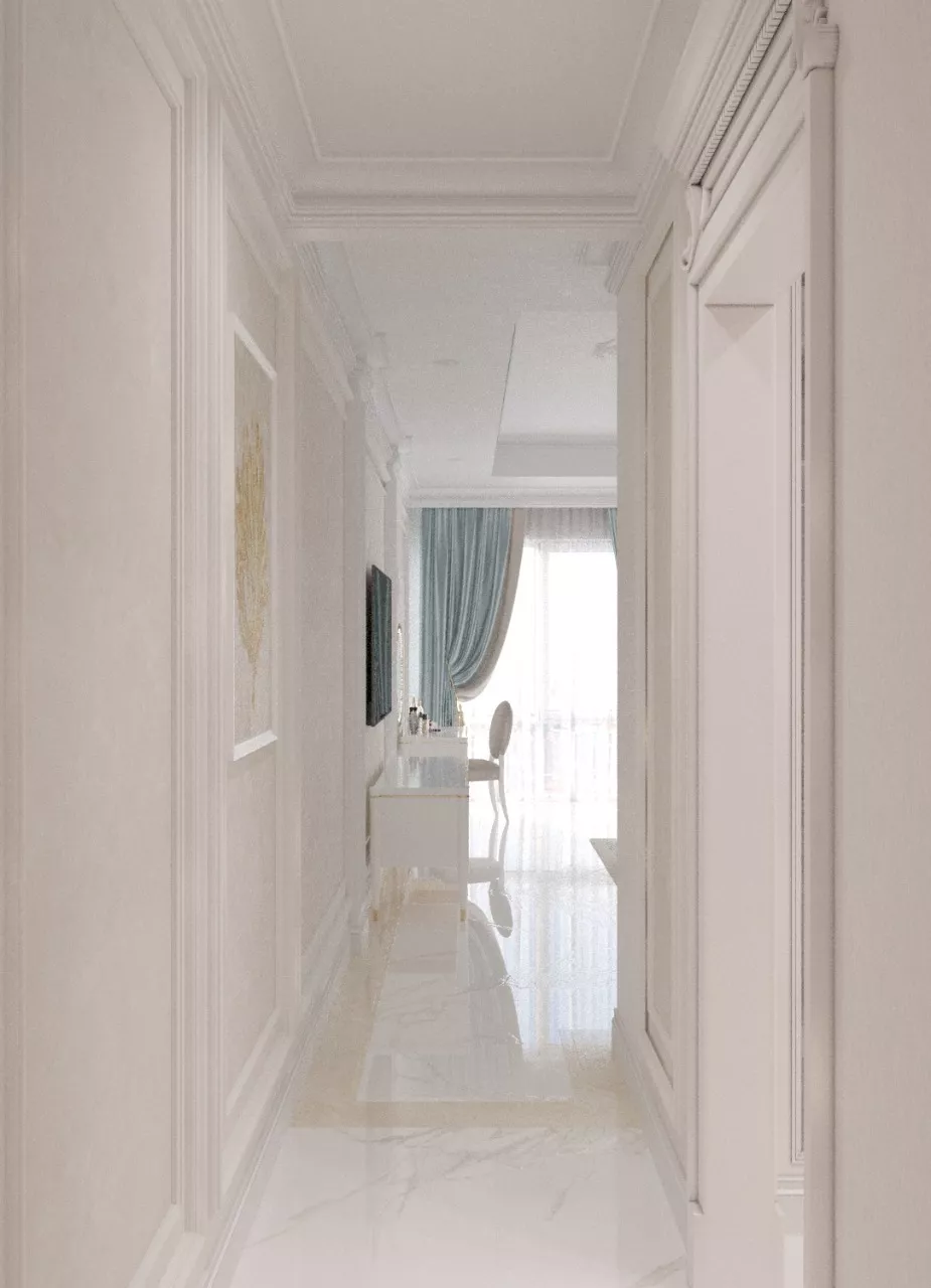 تفاصيل غرف نوم فاخرة في دبي — دليل عملي للتصميم الداخلي