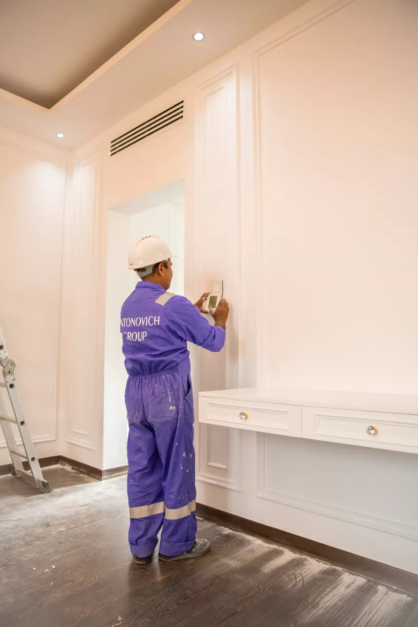 إتقان تكامل الأجهزة الكهربائية والإلكترونية المنزلية