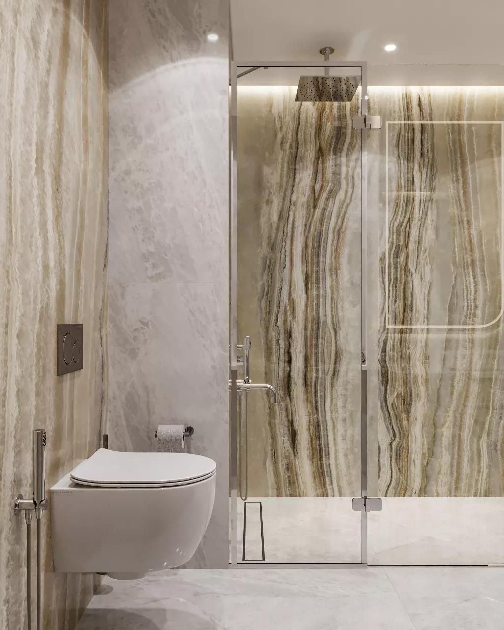 حقق حمّام أحلامك بنصائح تصميم داخلي احترافية