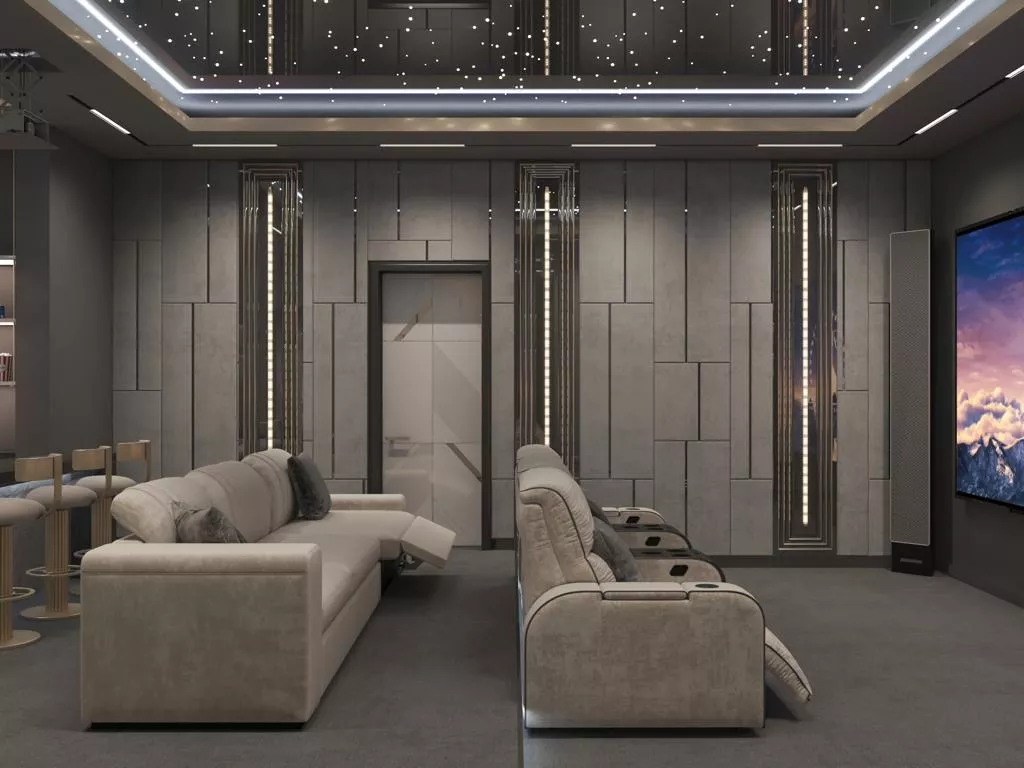 إتقان السينما المنزلية في دبي: نصائح وتقنيات من الخبراء