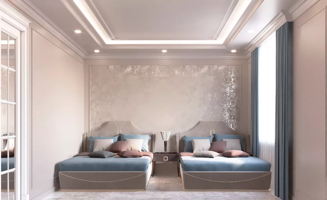 ارتقِ بمأوى غرفة نومك: نصائح ديكور غرفة النوم دبي