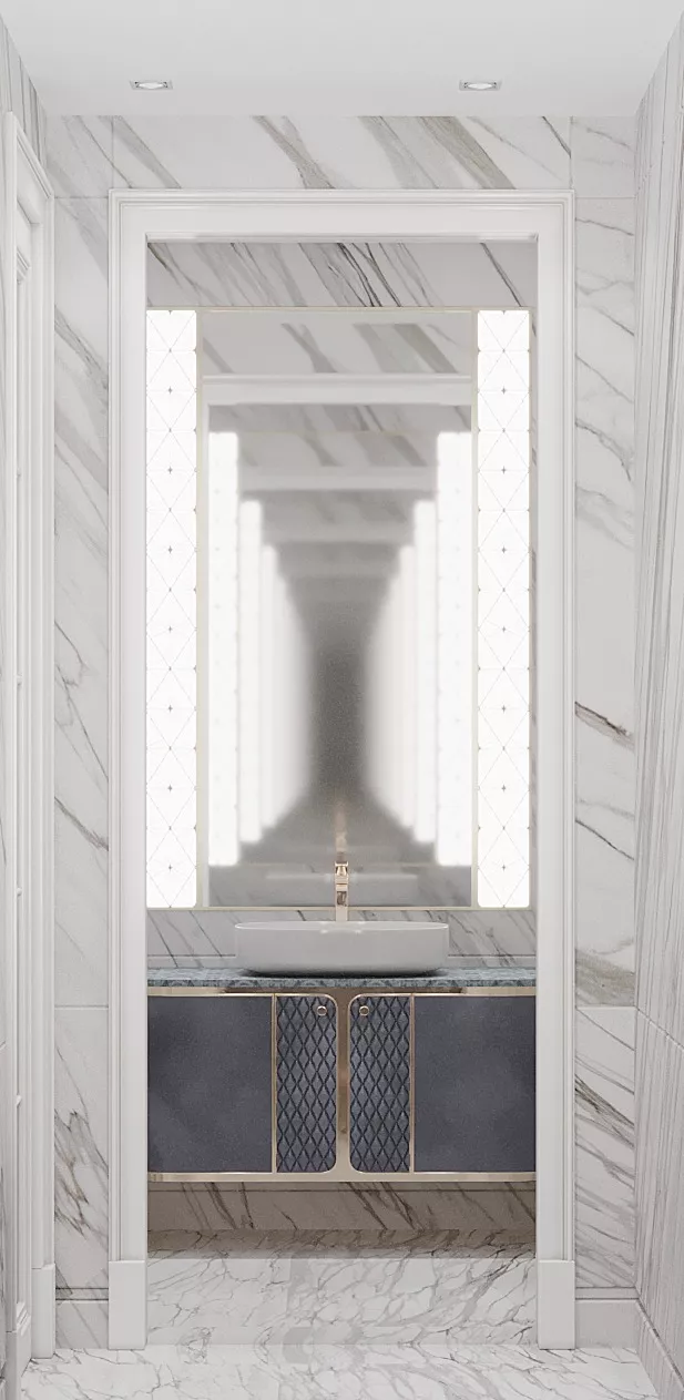 إتقان تصميم حمام مودرن: نصائح أساسية لتجديد الحمام