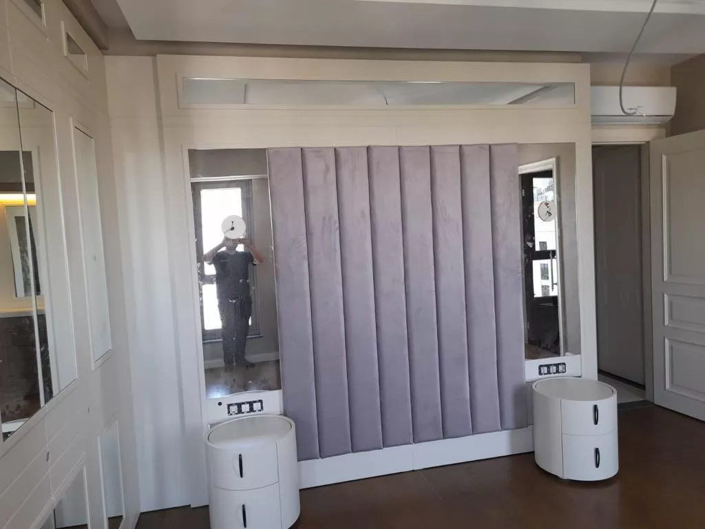 خدمات نجارة دبي الفاخرة — حرفية وتفصيل متميز