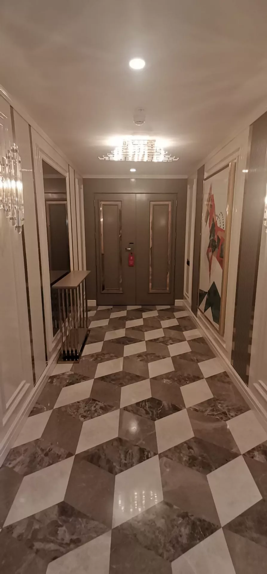 الدليل الشامل لفيت أوت دبي وخدمات التشطيب الفاخرة