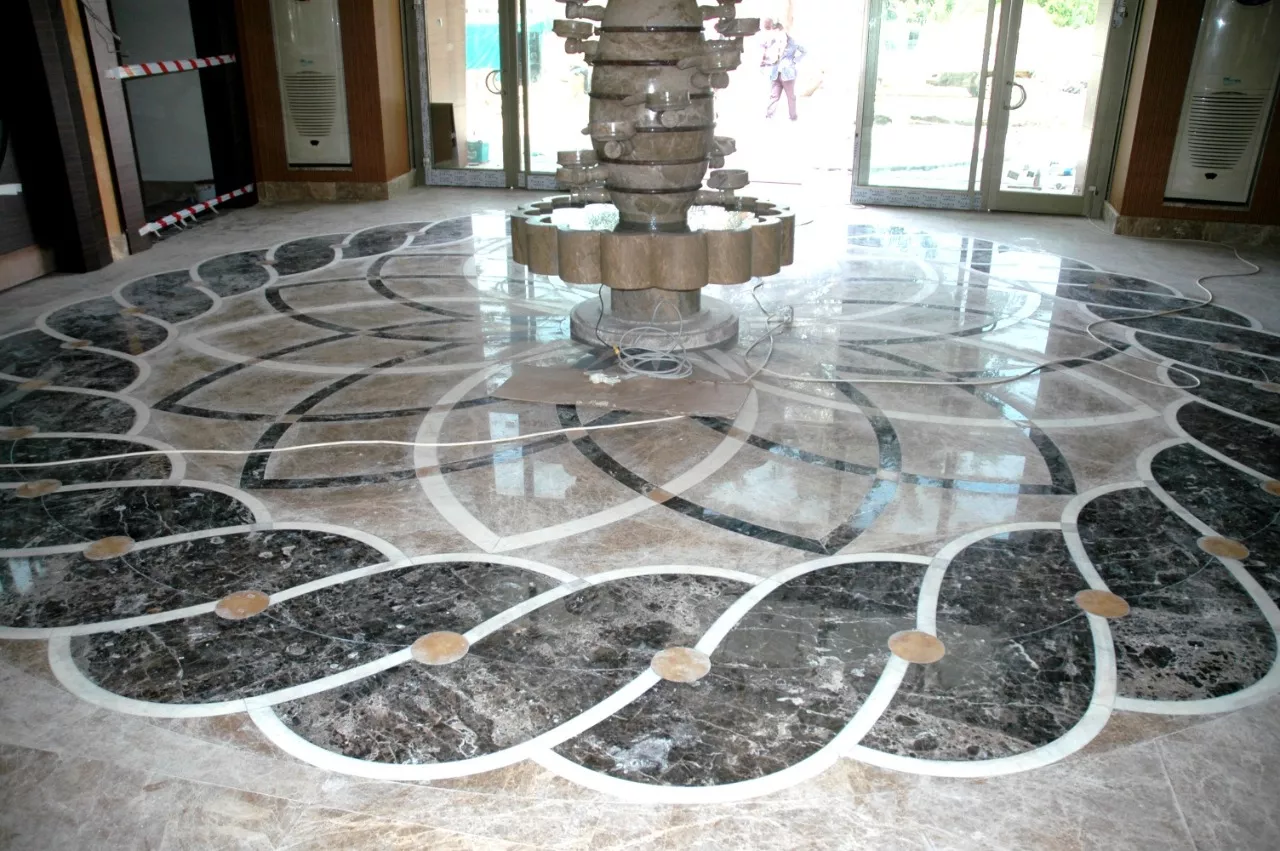 أفضل حلول الأرضيات في دبي