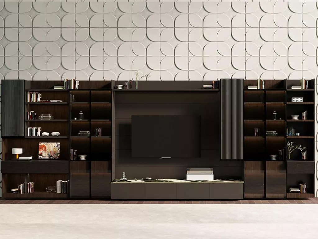 عناصر التصميم الداخلي الفاخر في دبي