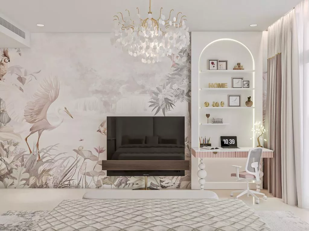 تصميم غرف نوم راقٍ يناسب ذوقك في الإمارات