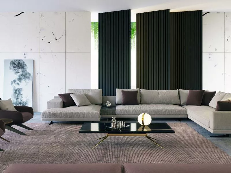 دليل شراء مجموعات أثاث فاخرة في دبي