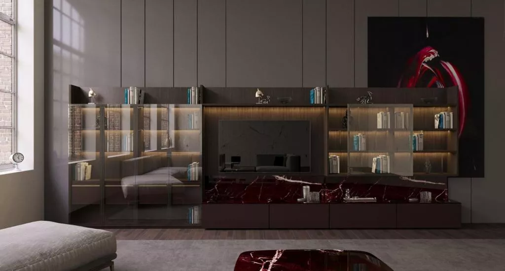 أفكار تصميم أثاث تنفيذي مبتكر لترتقي بمساحتك